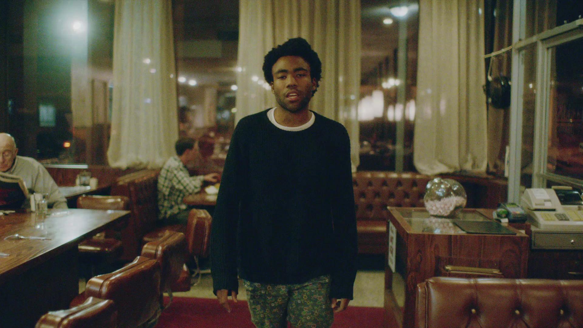 Donald glover sweatpants